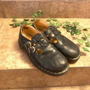 VINTAGE Doc Martens Mary Jane